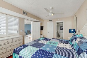 4 quartos, Wi-Fi, roupa de cama
