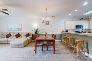 TV - Coastal Charmer | Balcony, On-Site Pool | Short Drive to Beach (Myrtle Beach)