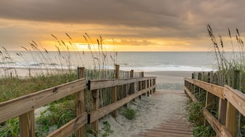 Plage à proximité