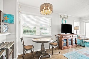 Interior - End-Unit Ocean Pier Condo: Amazing Atlantic Views & Pool - Walkable Locale (North Myrtle Beach)