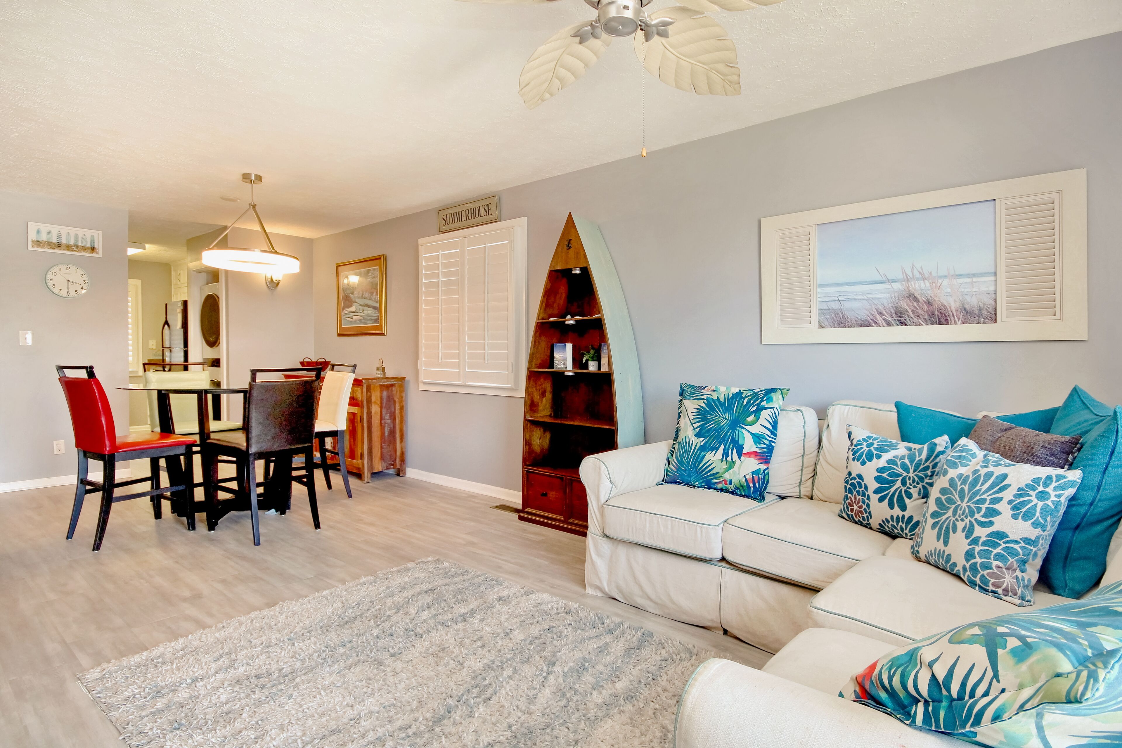 All-Suite Penthouse w/ Pool - Walk to Grand Strand & Ocean-View Eateries