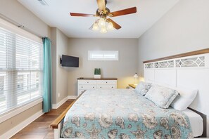 4 chambres, Wi-Fi, draps fournis