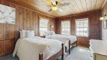 6 habitaciones, tabla de planchar con plancha, internet y ropa de cama