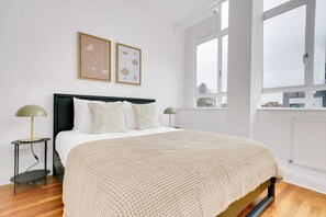 1 Schlafzimmer, Bügeleisen/Bügelbrett, WLAN, Bettwäsche