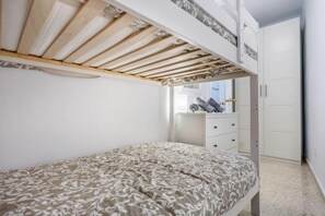 2 chambres, Wi-Fi, draps fournis