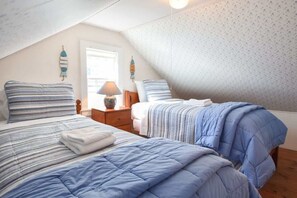 3 dormitorios, tabla de planchar con plancha, wifi y ropa de cama