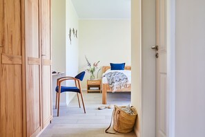 4 bedrooms, in-room safe, iron/ironing board, WiFi - Vacation home Graukranich 41 - Holiday home Graukranich 41 - Close to nature (Fuhlendorf)