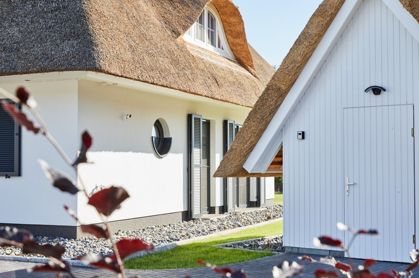 Gartenblick