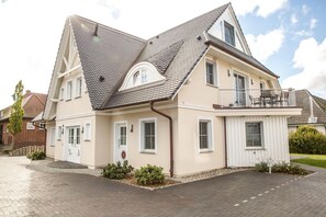 Exterior - Vacation apartment Buhnen 2.4 - Holiday apartment Buhnen 2.4 - Close to nature (Zingst)