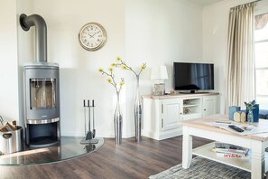 Interior - Vacation home Haubenlerche 62 - Holiday home Haubenlerche 62 - Close to nature (Fuhlendorf)