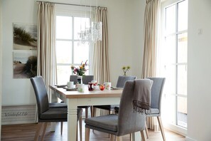 Opções para refeição