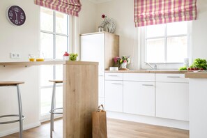 Interior - Vacation home Seeschwalbe 60 - Holiday home Seeschwalbe 60 - Close to nature (Fuhlendorf)