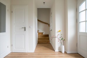 Interior - Vacation home Seeschwalbe 60 - Holiday home Seeschwalbe 60 - Close to nature (Fuhlendorf)