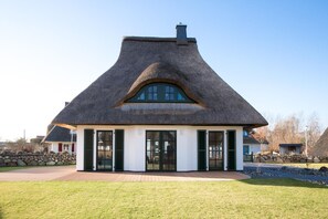 Exterior - Vacation home Seeadler 11 - Holiday home Seeadler 11 - Close to nature (Fuhlendorf)