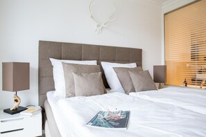 2 camere, una cassaforte in camera, ferro/asse da stiro, Wi-Fi