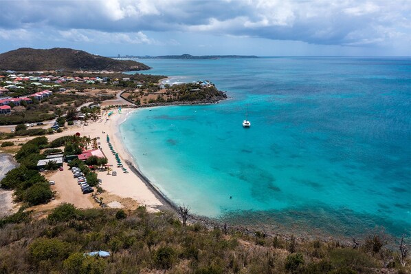 Plage à proximité