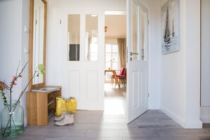 Interior - Vacation home Seeadler 3 - Holiday home Seeadler 3 - Close to nature (Fuhlendorf)