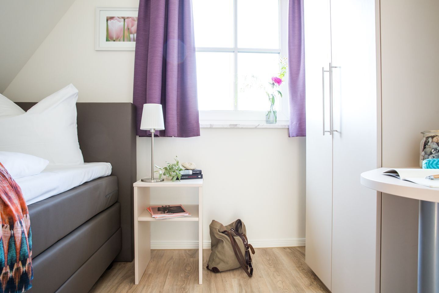 3 bedrooms, in-room safe, desk, iron/ironing board