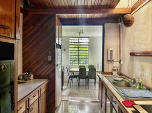 Cocina privada