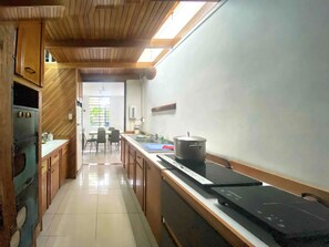 Cocina privada