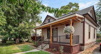 💎Urban Glam Gem💎 Rancher near Gonzaga w/GiG Internet