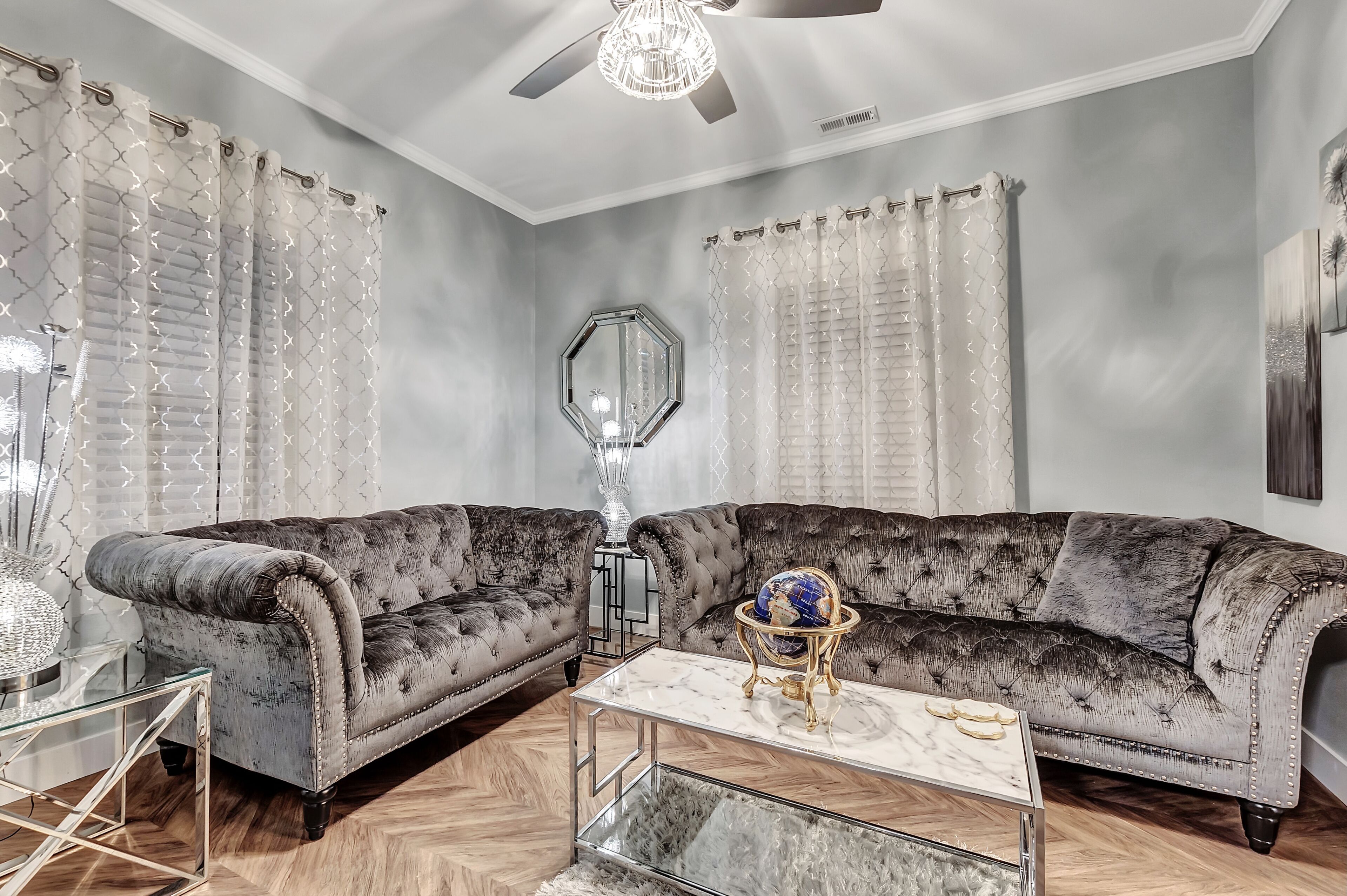 💎Urban Glam Gem💎 Rancher near Gonzaga w/GiG Internet