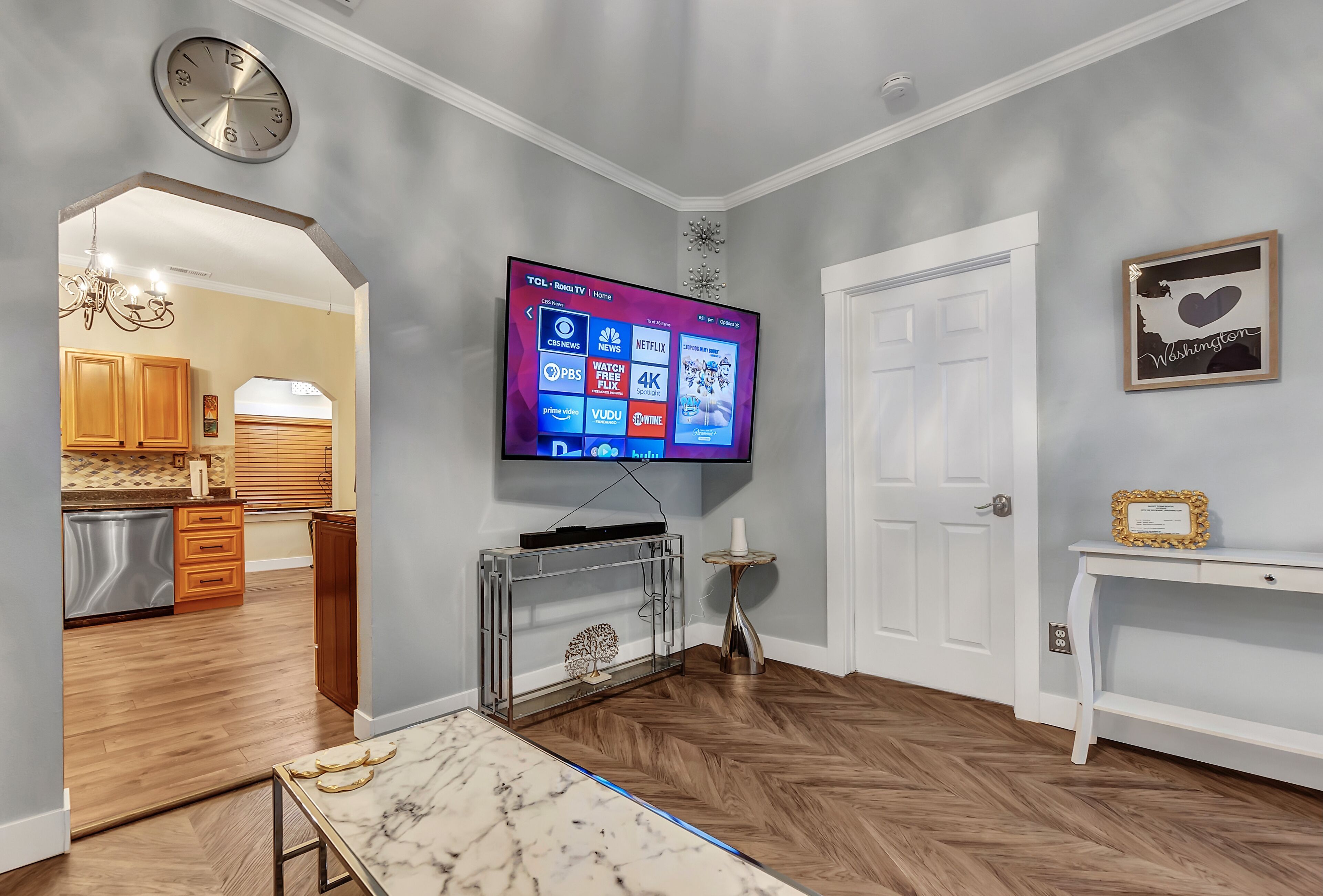 💎Urban Glam Gem💎 Rancher near Gonzaga w/GiG Internet