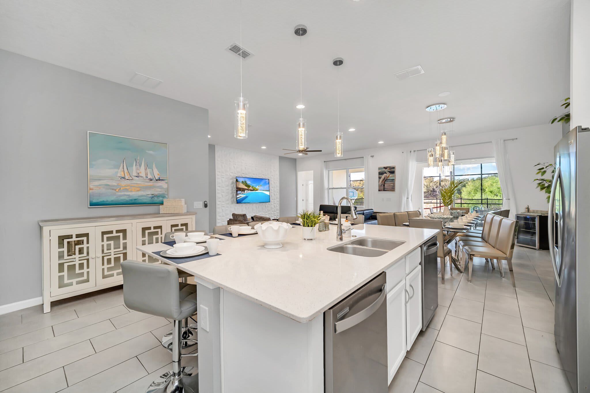 House (1 Bedroom) | Interior