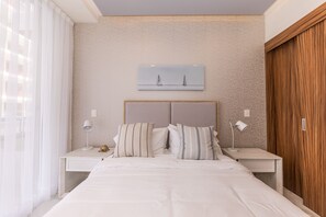 2 chambres, Wi-Fi gratuit