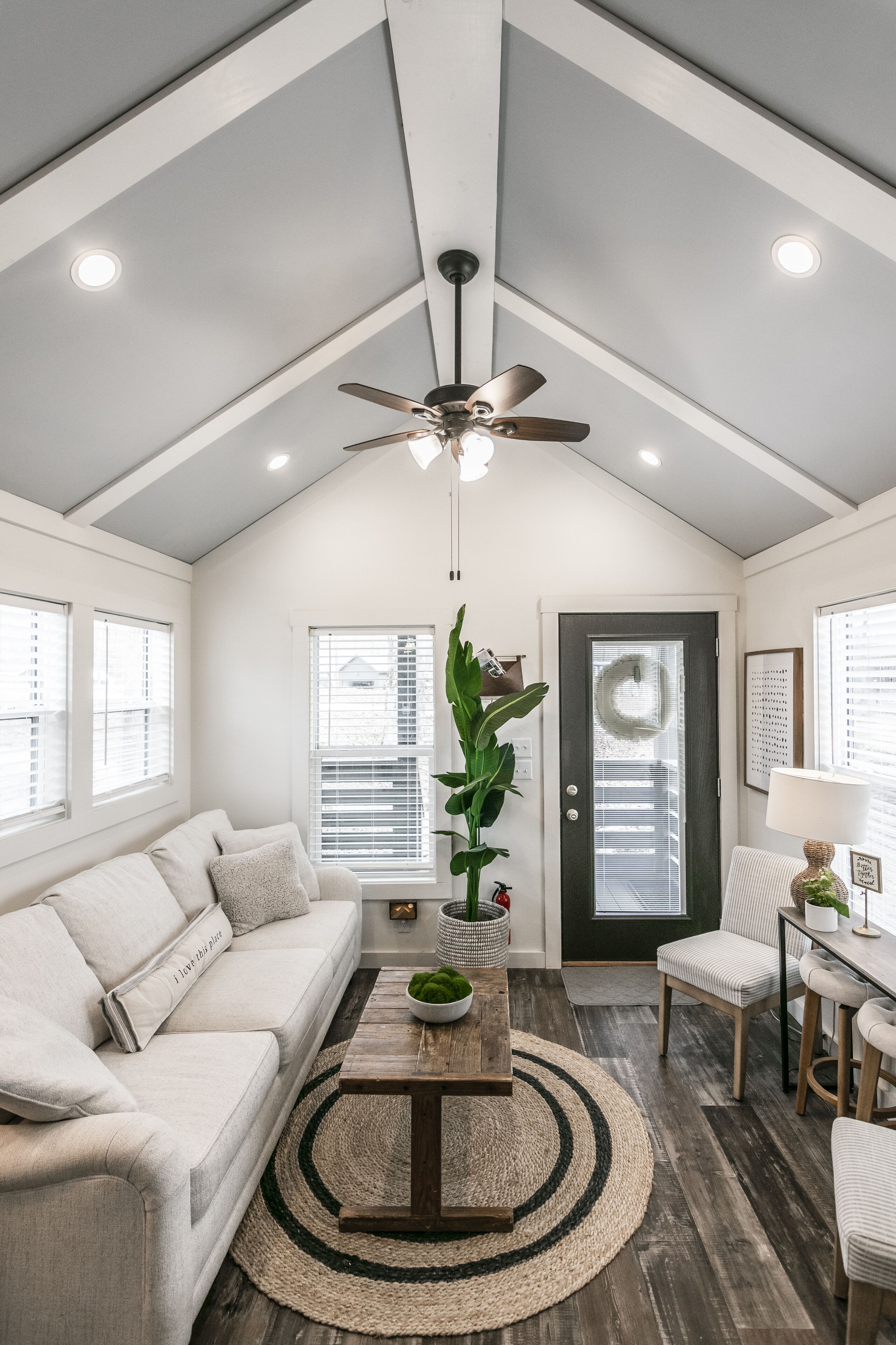 Heavensent Tiny Home @ The Retreat at Water's Edge - Lake Views!