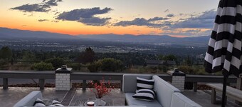 🏔Views for Days! Welcome to the Missoula Lookout! 🏔