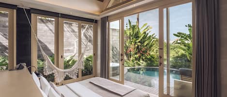 Premium bedding, minibar, in-room safe, individually furnished