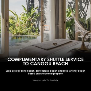 Property amenity - Astera Resort & Spa Canggu by Ini Vie Hospitality (Canggu)
