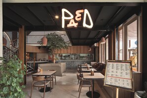Restaurant - Astera Resort & Spa Canggu by Ini Vie Hospitality (Canggu)