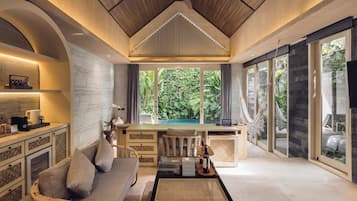 Televisión LED de 50 pulgadas con canales digitales y Netflix