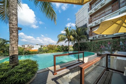 Astera Resort & Spa 坎古，由Ini Vie Hospitality运营  