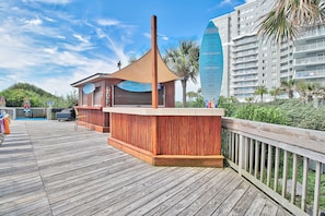 Property grounds - Lovin' My Shore Life @ Sea Watch Resort NT 1 bdrm, 1 bath (Myrtle Beach)