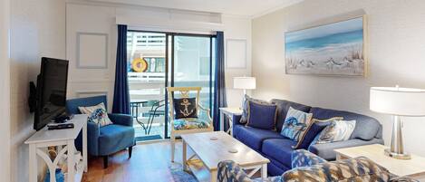 Télévision, table de tennis de table, services de streaming