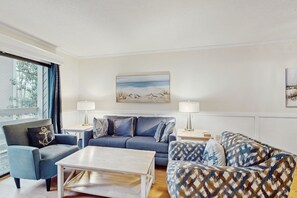 TV, table tennis, streaming services