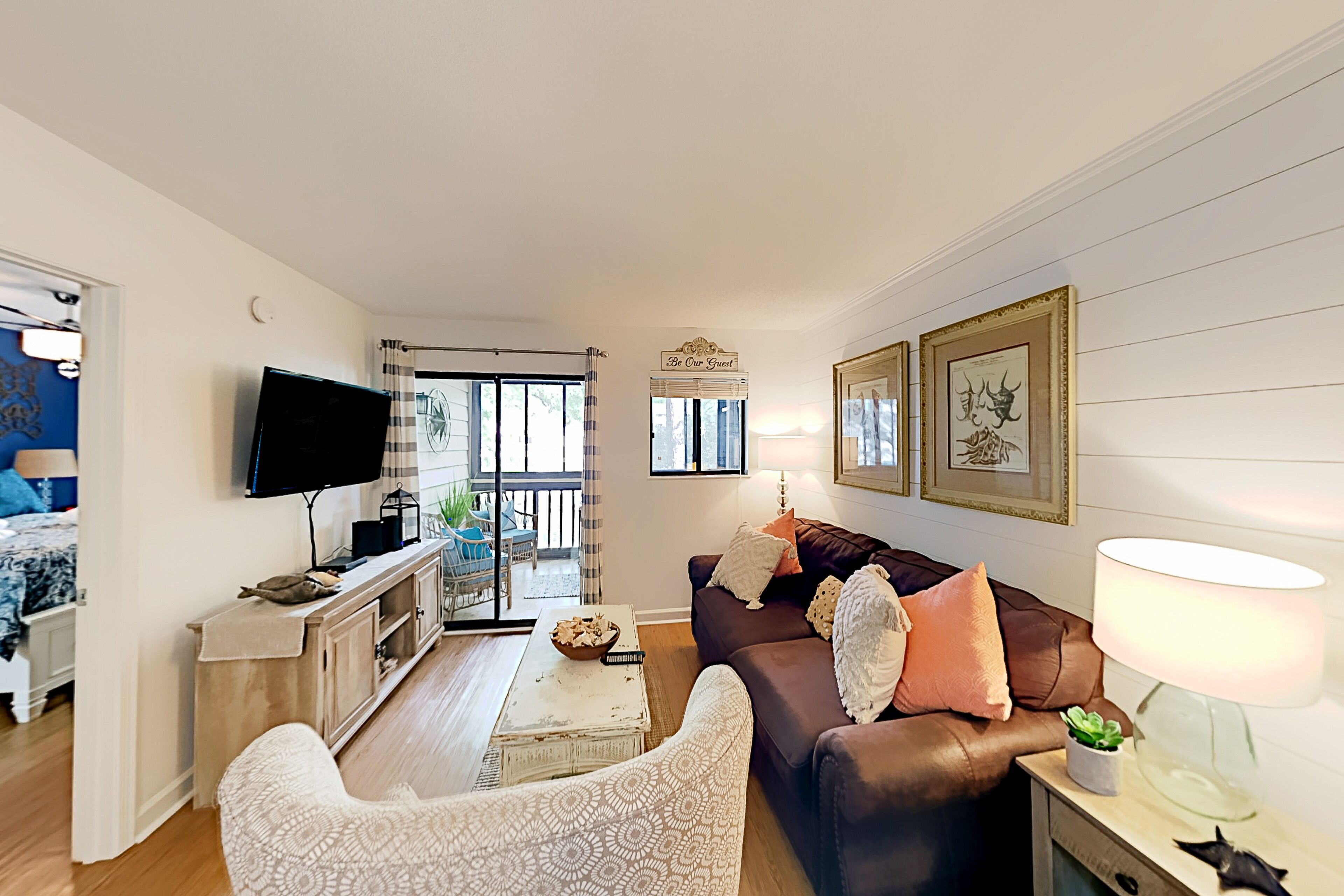 Resort Getaway | Pools, Tennis, Spa, Fitness Center | Walk 5 Minutes to Beach