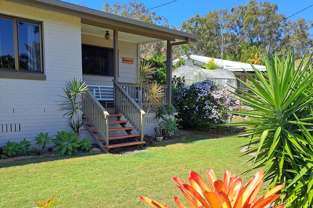 Walking distance to beach