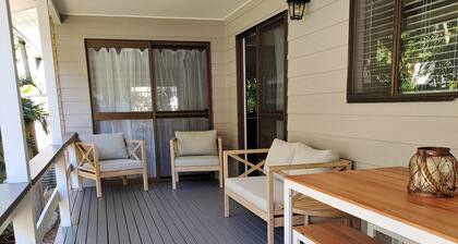 Walking distance to beach