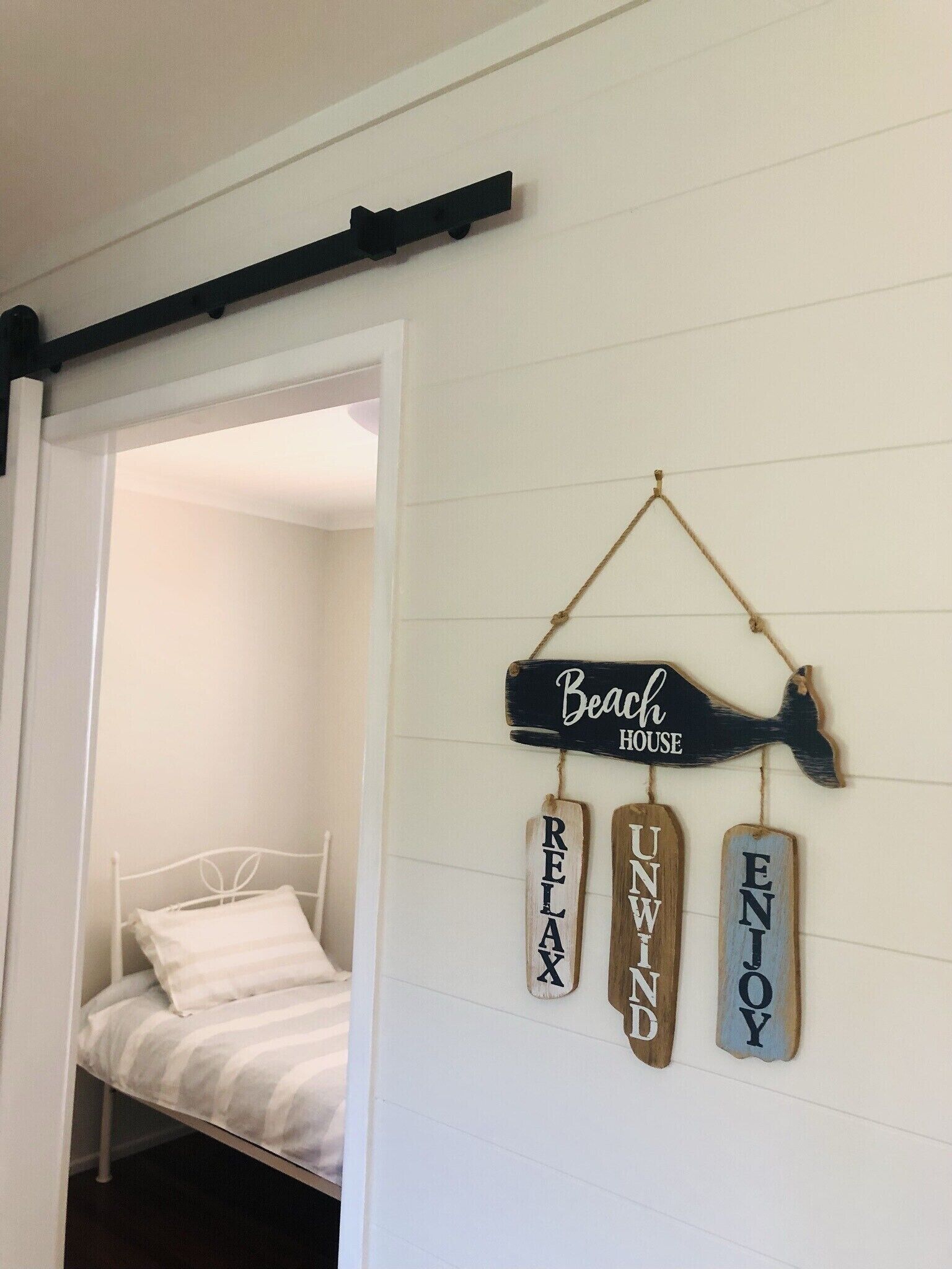 Walking distance to beach