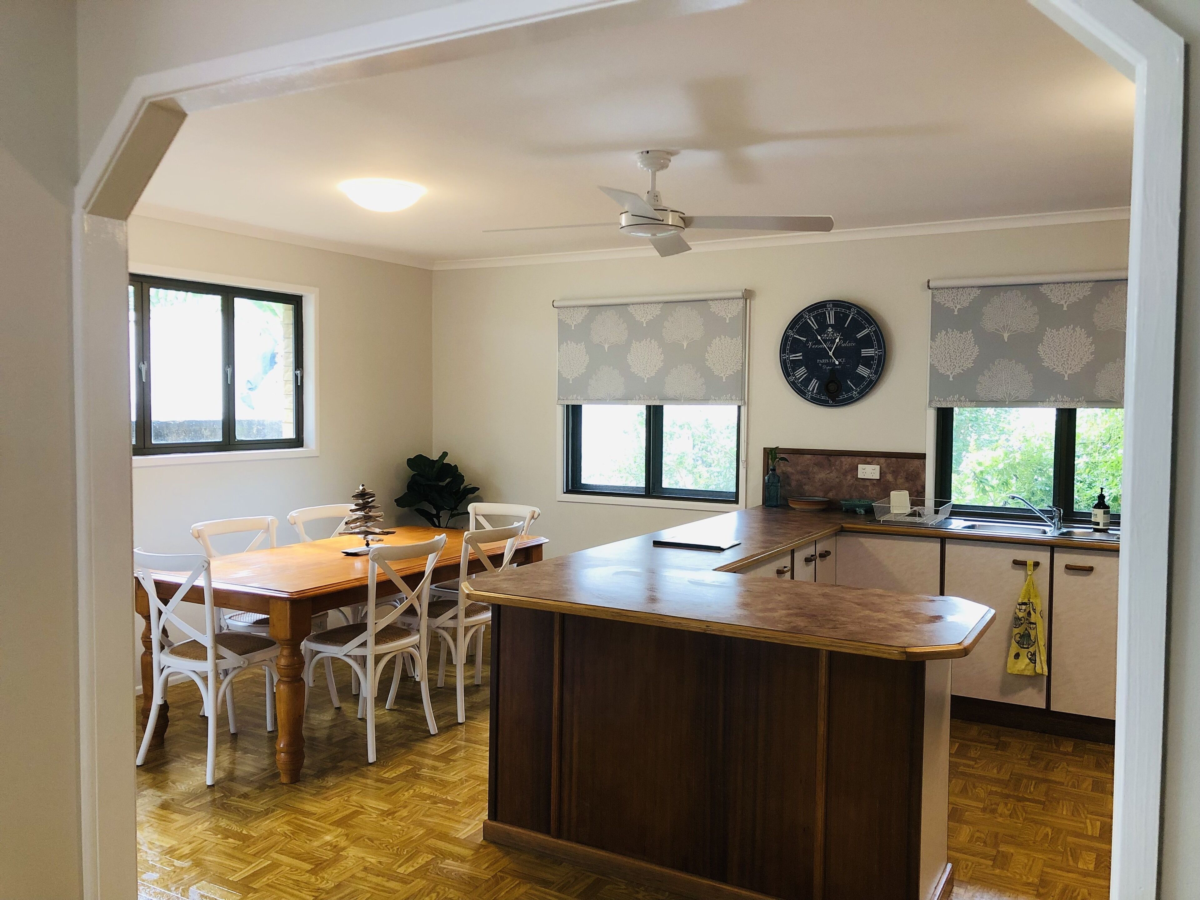 Walking distance to beach