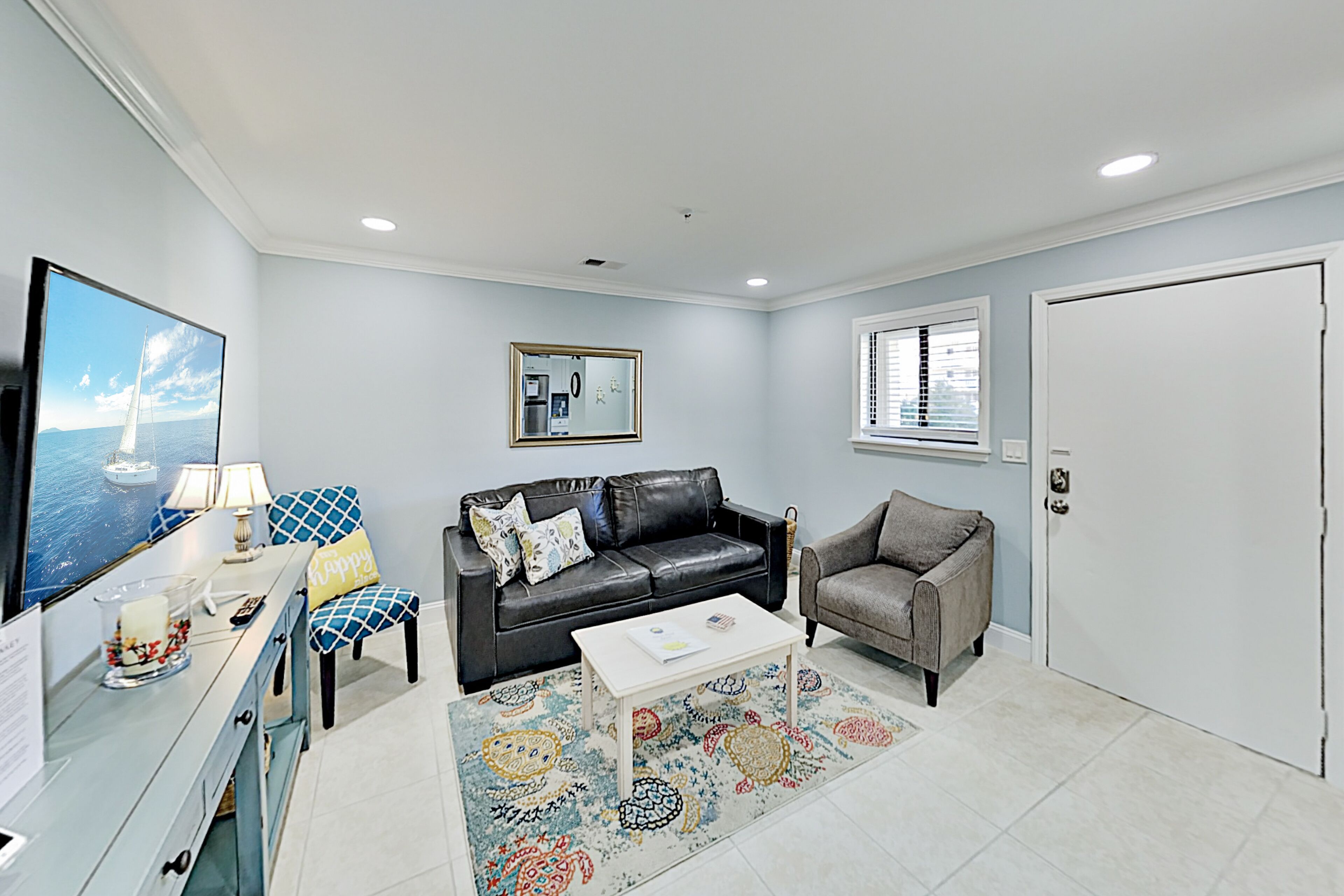 Modern Condo at Hilton Head Resort | Pools, Hot Tub, Tennis | Walk to Beach