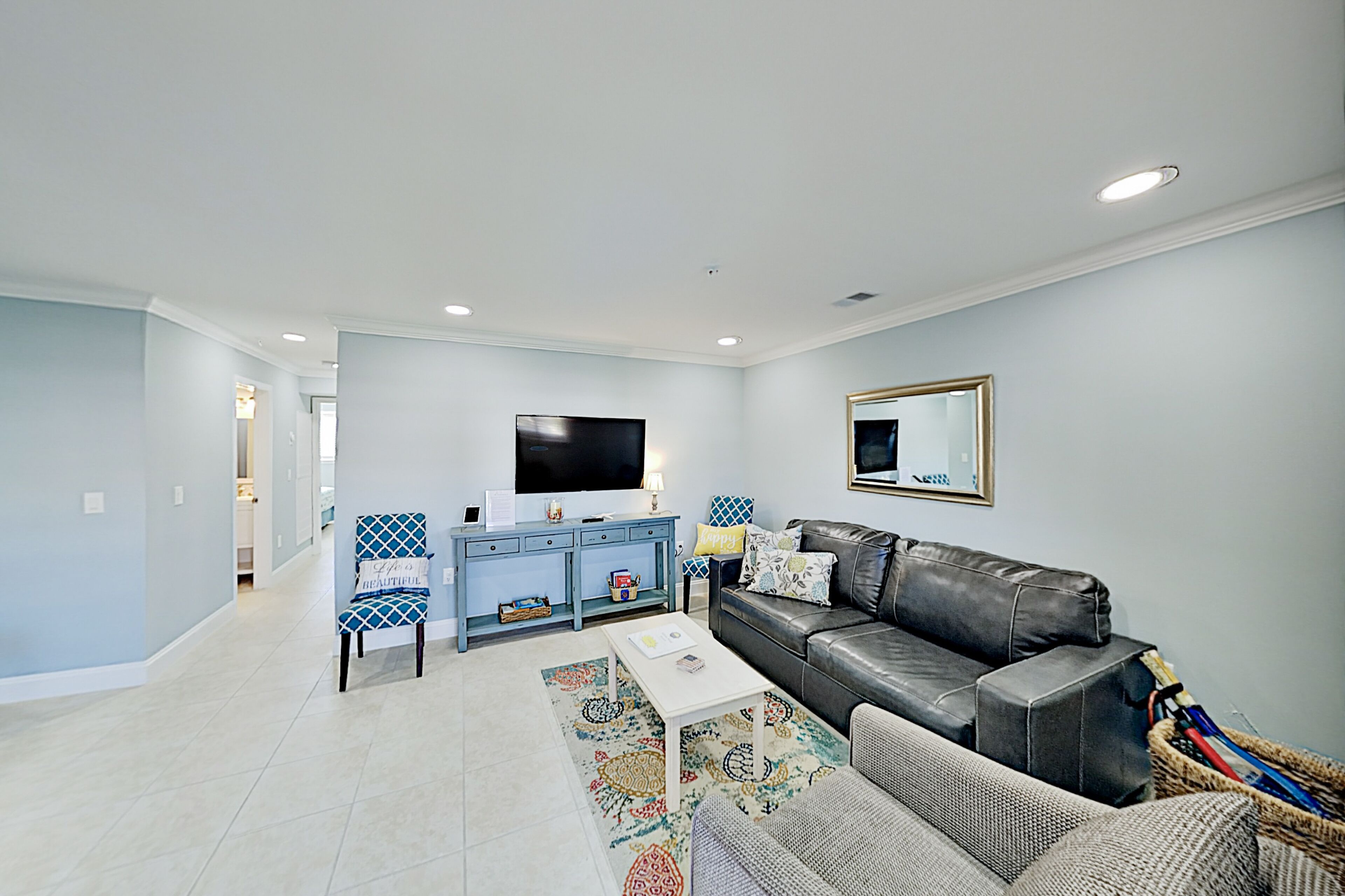 Modern Condo at Hilton Head Resort | Pools, Hot Tub, Tennis | Walk to Beach