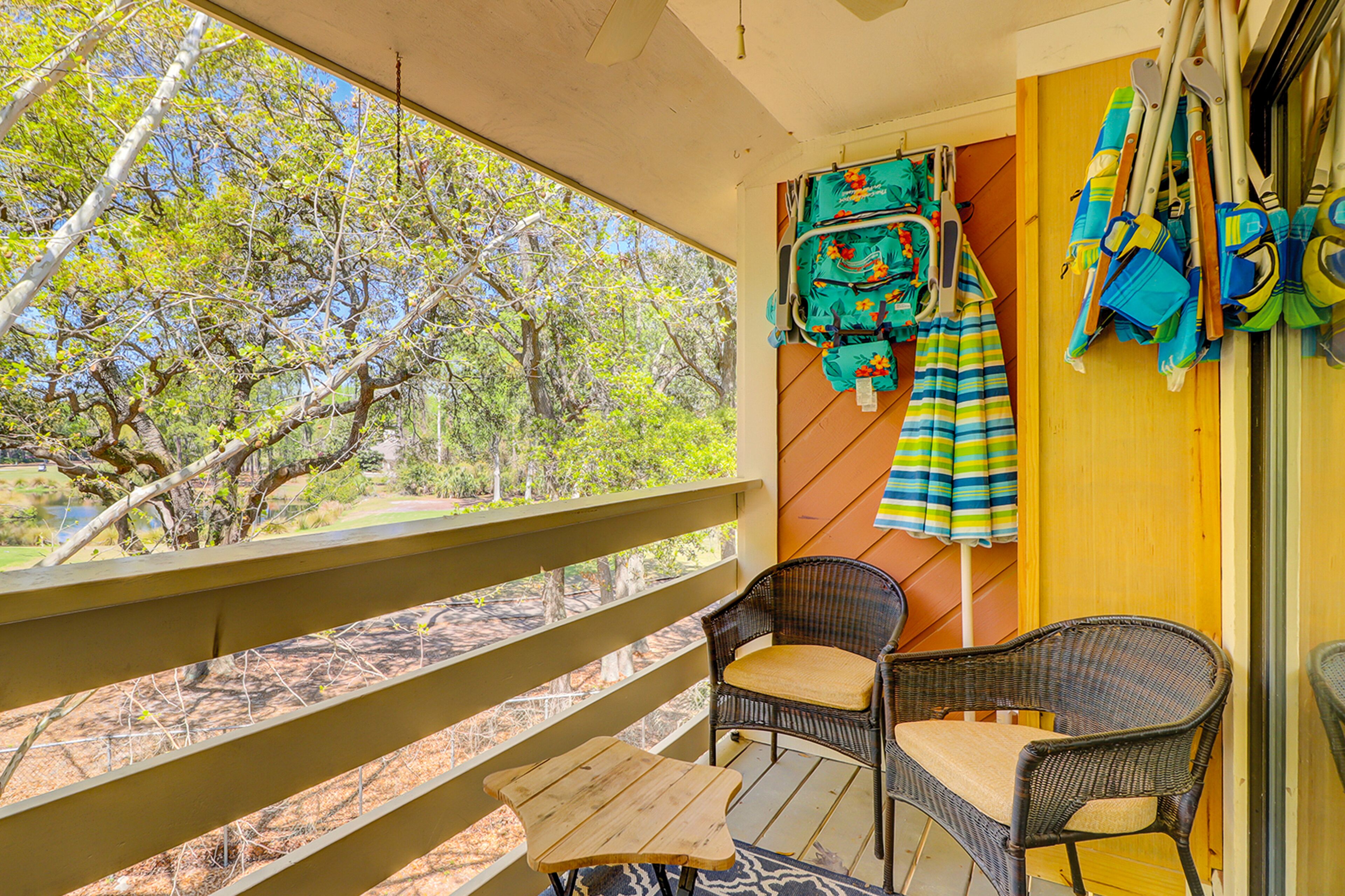 Chic Fiddler's Cove Condo: 2 Pools, Hot Tub & Tennis - 300 Yards to Beach
