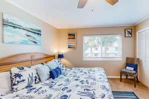 2 slaapkamers, wifi, beddengoed