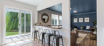 Spacious Caldwell/Nampa Home | Fire Pit, BBQ Patio, Large Yard | Sleeps 10