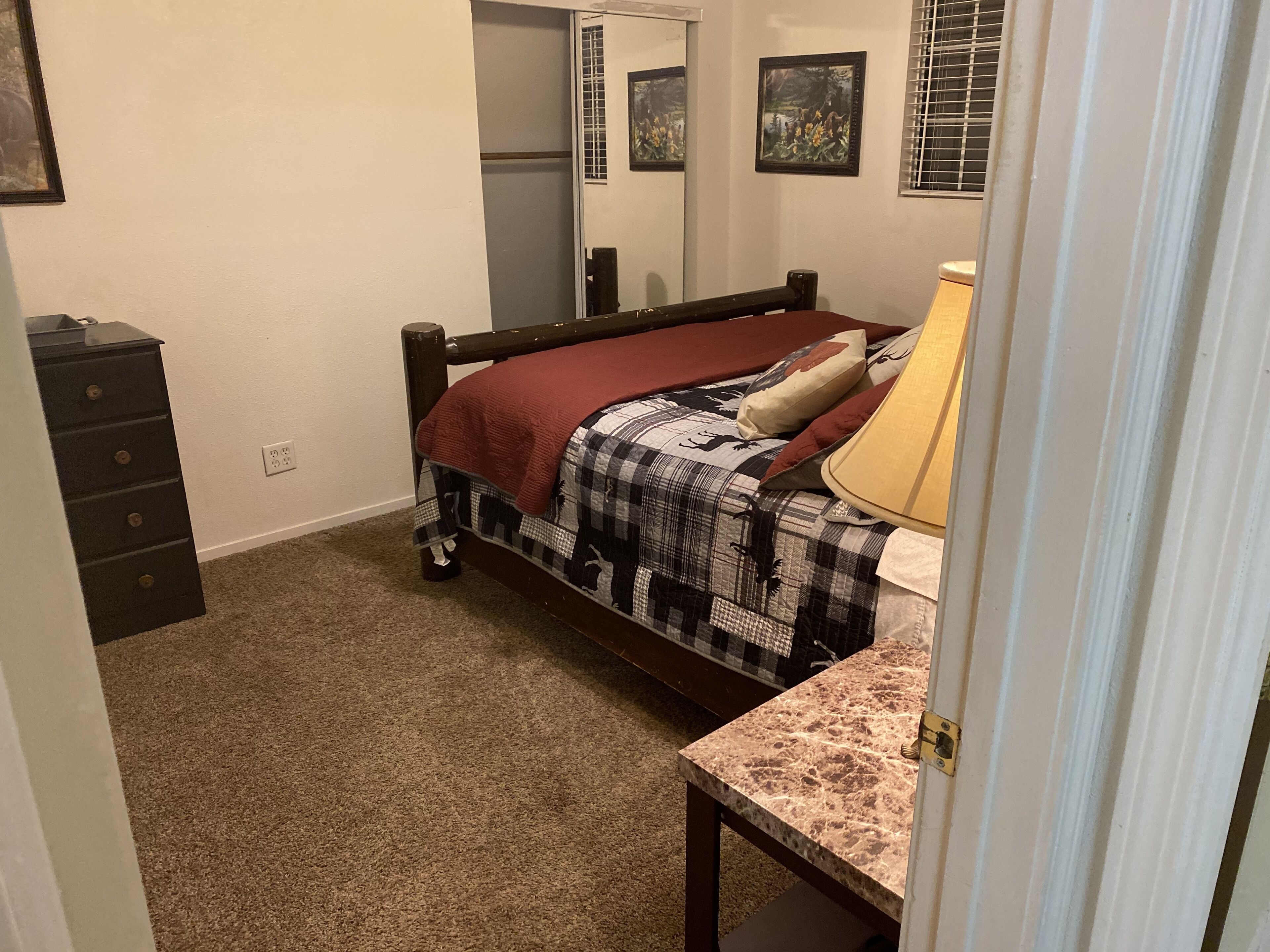 Lil Buck small loft 31 day+ stays only